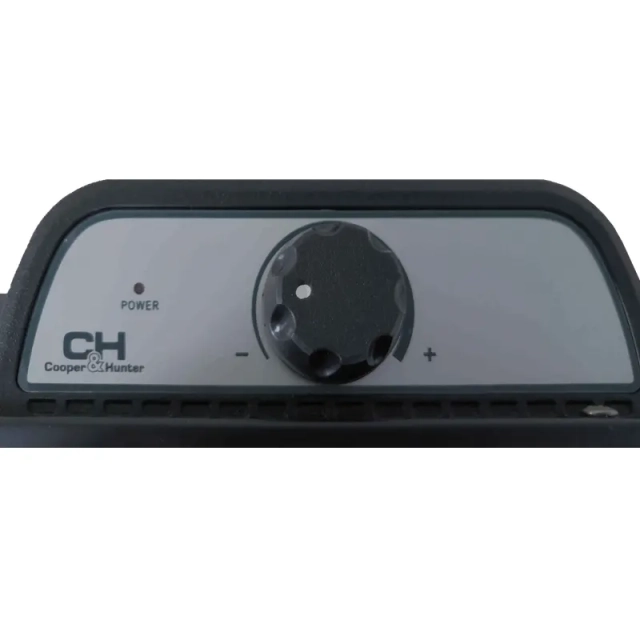 Электроконвектор Cooper&Hunter CH-1000 MD Domestic black - 6