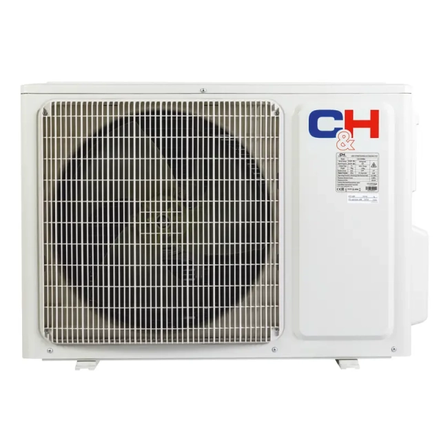 Кондиціонер Cooper&Hunter CH-DH140PNK/CH-U140NM - 4