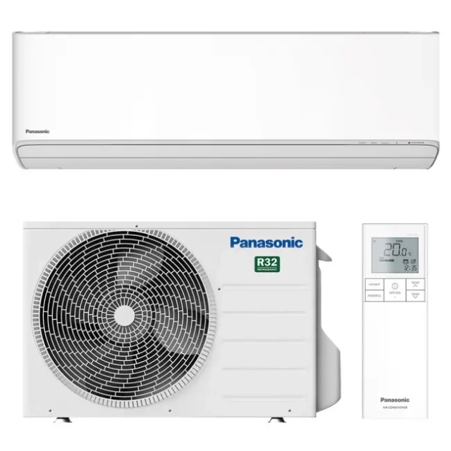 Тепловий насос Panasonic CS-Z50CKEW/CU-Z50CKE Etherea