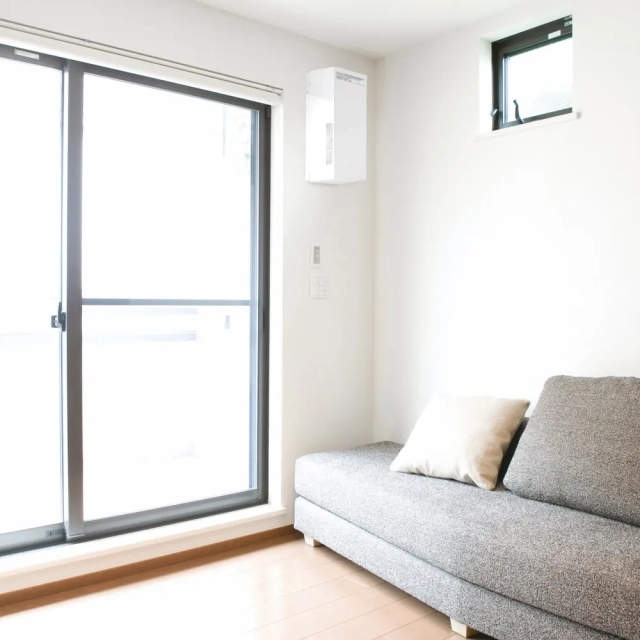 Рекуператор Mitsubishi Electric VL-50ES2-E (клавіша) - 6