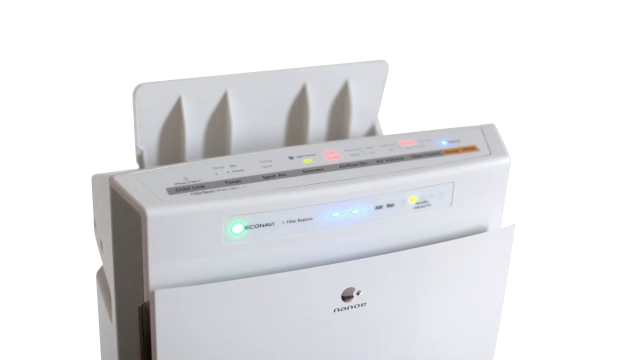 Климатический комплекс Panasonic F-VXR50R-W - 4