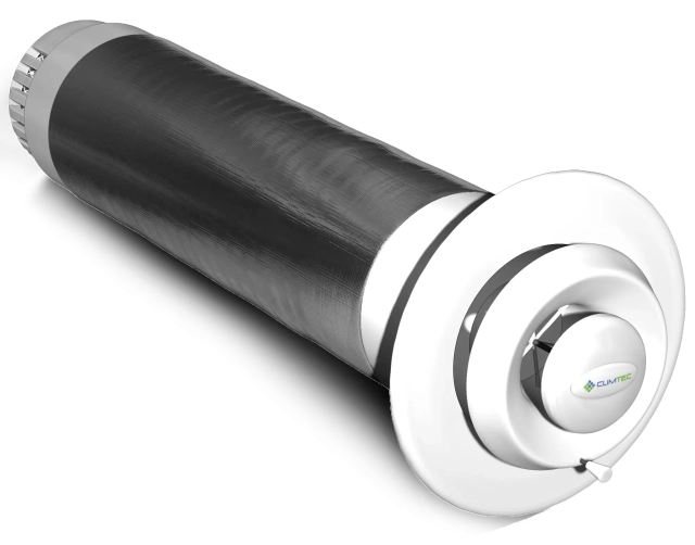 Рекуператор CLIMTEC РД-100 база