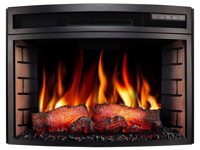 Электрокамин ArtiFlame AF25 PANORAMIC (со звуком)