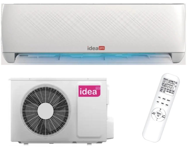 Тепловой насос IDEA IPA-09HR-FN8 ION