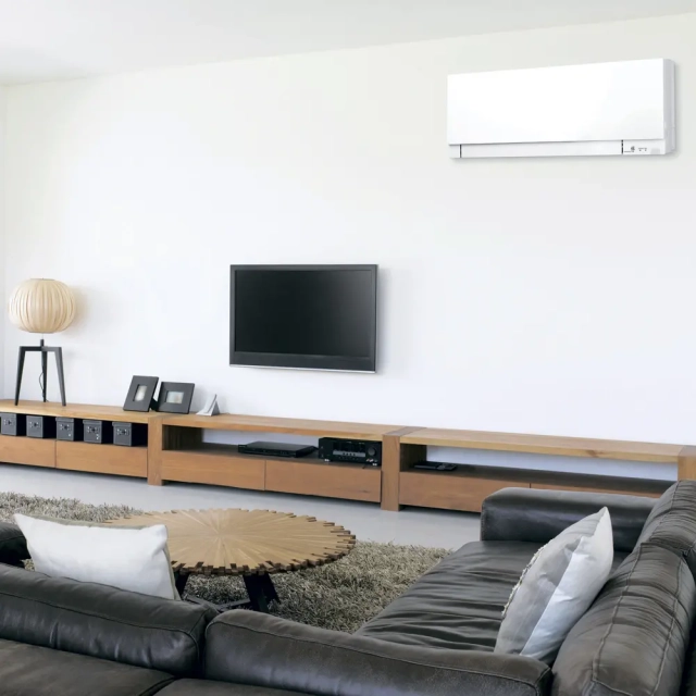 Кондиціонер Mitsubishi Electric MSZ-EF50VE3W/MUZ-EF50VE - 6