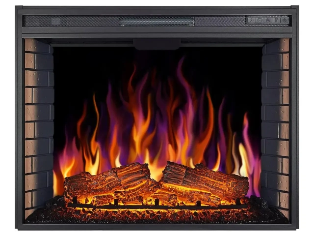 Електрокамін ArtiFlame AF33 (зі звуком)