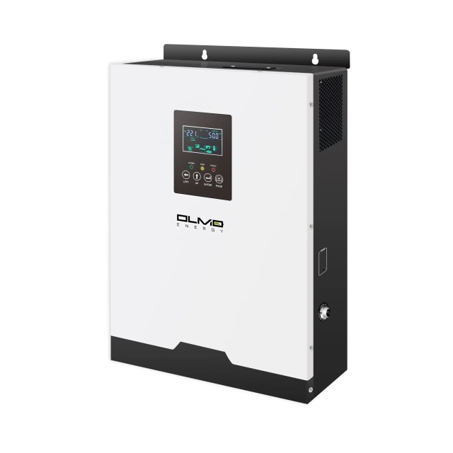 Джерело безперебійного живлення OLMO PRO 3200-24W WF - 4