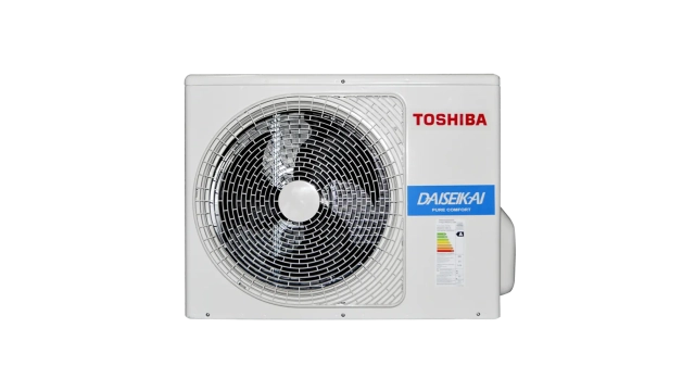 Кондиционер TOSHIBA RAS-10G2KVP-EE/RAS-10G2AVP-EE - 8