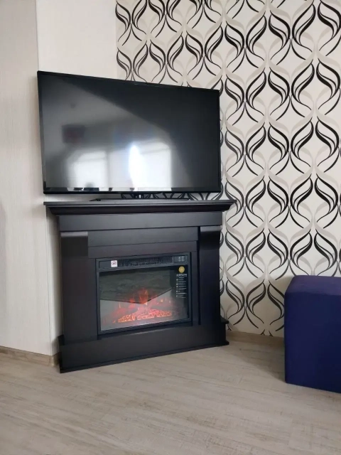 Каминокомплект угловой ArtiFlame ALBION CORNER AF23S ВЕНГЕ (со звуком) - 2