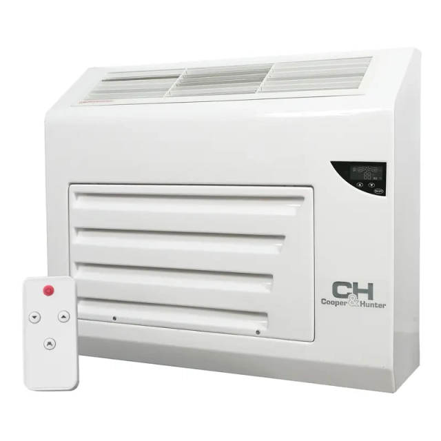 Осушитель воздуха Cooper&Hunter CH-D105WD(3ф) NEW (252л/сутки)