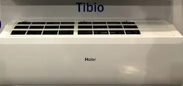 Кондиционер Haier AS09TB3HRA / 1U09TR4ERA - 6