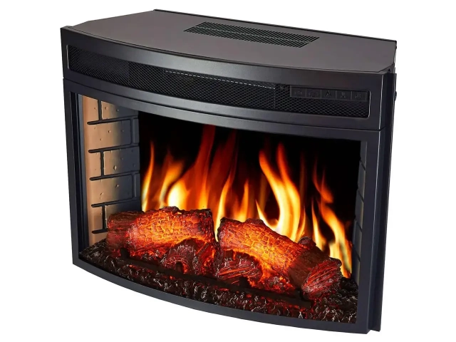 Електрокамін ArtiFlame AF25 PANORAMIC (зі звуком) - 4