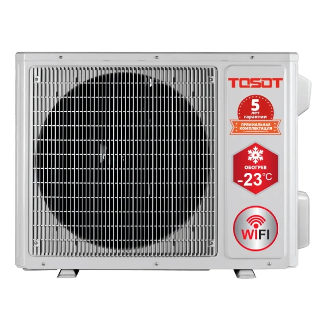 Кондиционер TOSOT GF-24W - 8