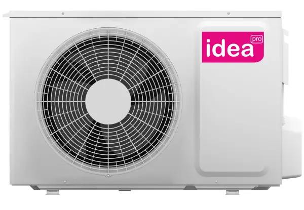 Кондиціонер IDEA IPA-24HR-FN8 - 4