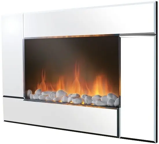 Електрокамін Electrolux EFP/W-2000S