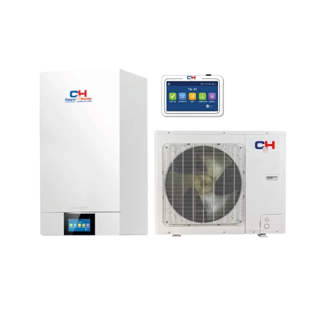 Тепловой насос Cooper&Hunter UNITHERM-3 CH-HP14SIRK4