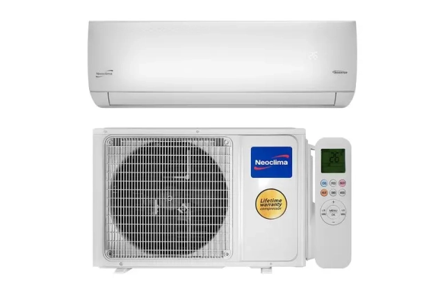 Кондиционер Neoclima NS/NU-18EUMIw3