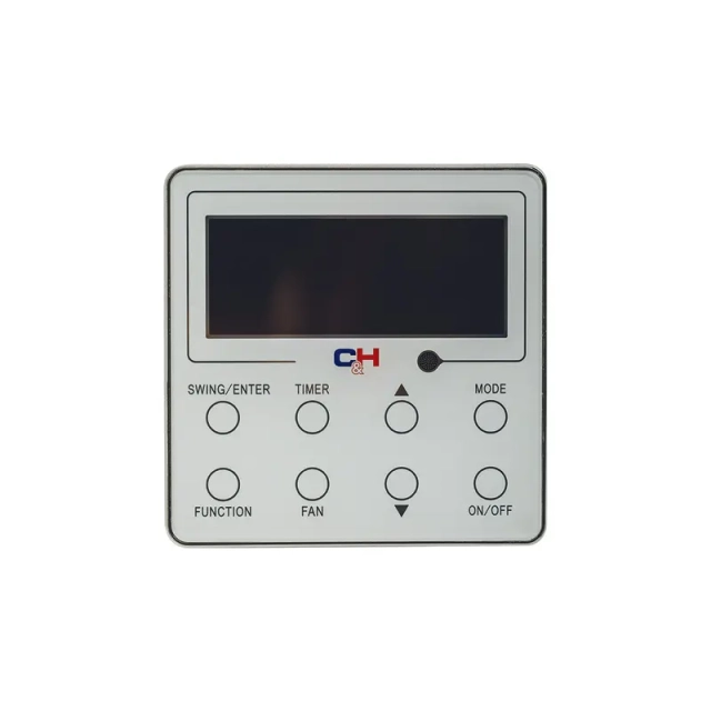 Кондиционер Cooper&Hunter CH-D071PNK/CH-U071NK - 2