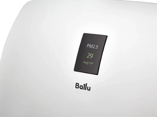 Приточный очиститель BALLU OneAir ASP-200 - 6