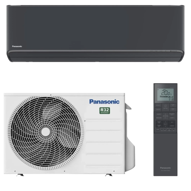Кондиционер Panasonic CS-XZ25ZKEW-H|CU-Z25ZKE