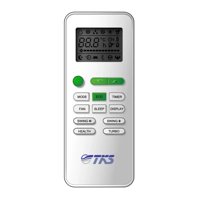 Кондиционер TKS-14BDW - 6