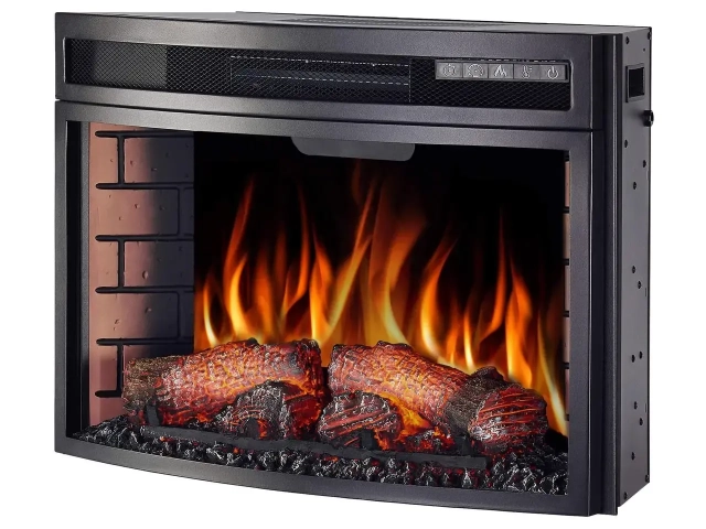 Електрокамін ArtiFlame AF25 PANORAMIC (зі звуком) - 8
