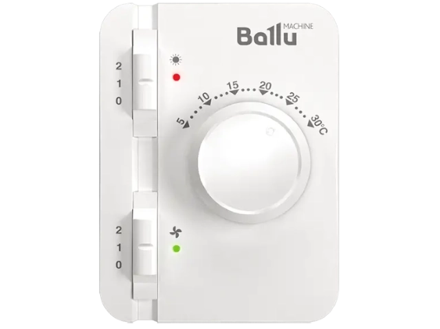Воздушная завеса Ballu BHC-H15T18-PS(UA) - 6