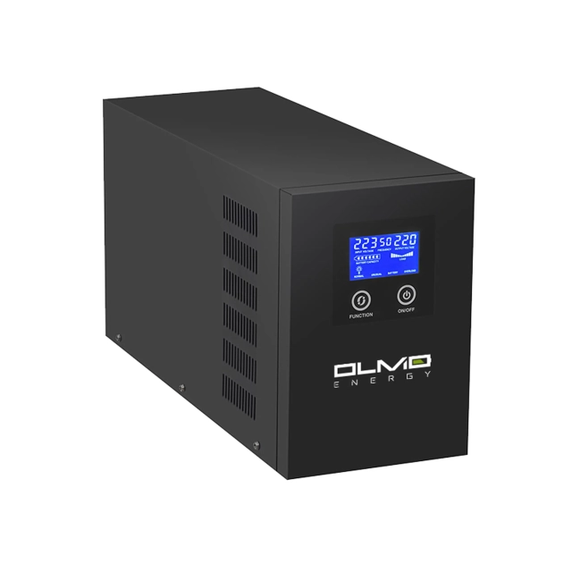 Джерело безперебійного живлення OLMO SMART 700-12T - 4