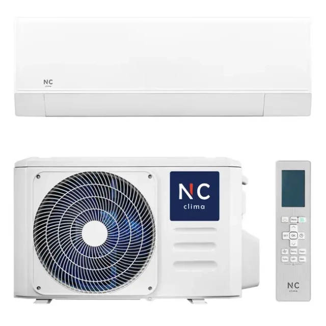 Тепловой насос NC clima NCI09EHSIw1eu/NCO09EHSIw1eu