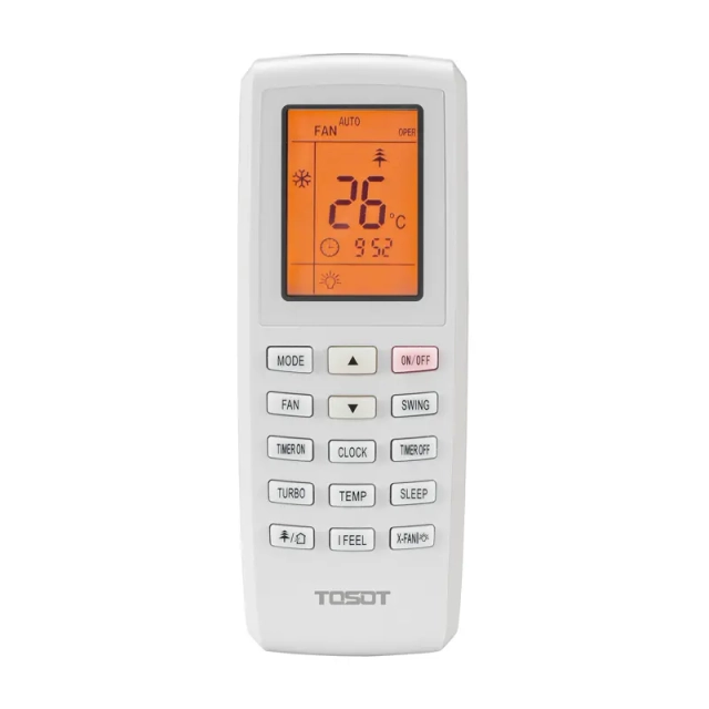 Кондиционер TOSOT GX-30AP - 8