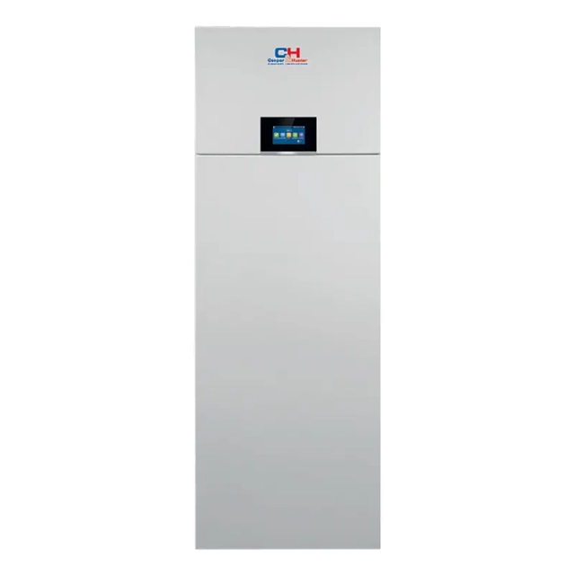 Тепловой насос Cooper&Hunter UNITHERM-3 CH-HP10WTSIRK3/ CH-HP10SIRK3(O) - 2