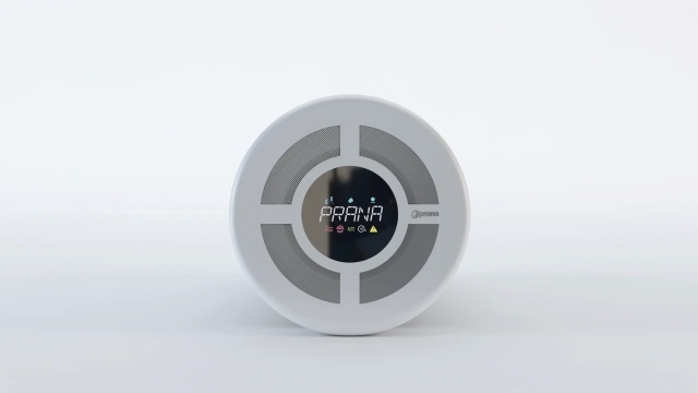 Рекуператор PRANA – 150 ECO ENERGY - 4