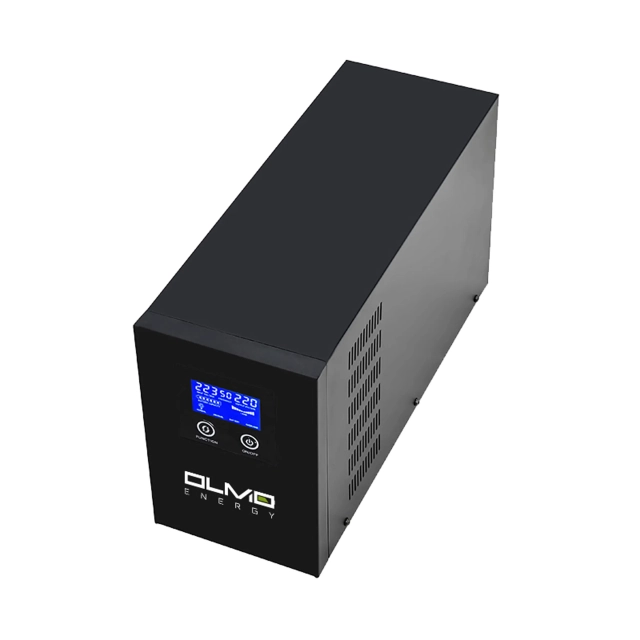 Джерело безперебійного живлення OLMO SMART 700-12T - 6
