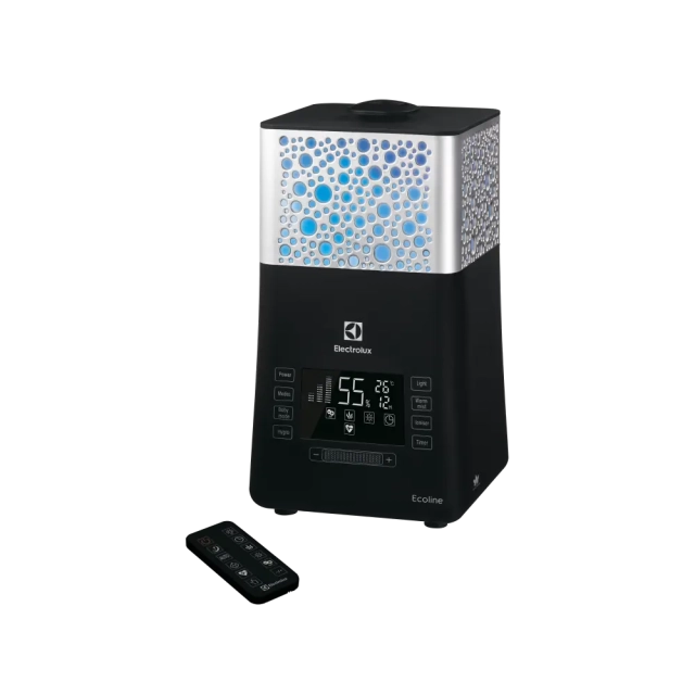 Ультразвуковий зволожувач повітря Electrolux EHU-3710D - 6