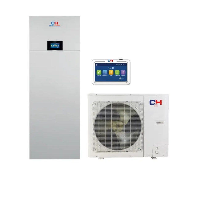 Тепловой насос Cooper&Hunter UNITHERM-3 CH-HP16WTSIRK3/ CH-HP16SIRK3(O)