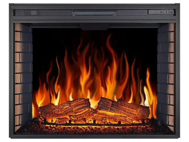 Электрокамин ArtiFlame AF33 (со звуком) - 2