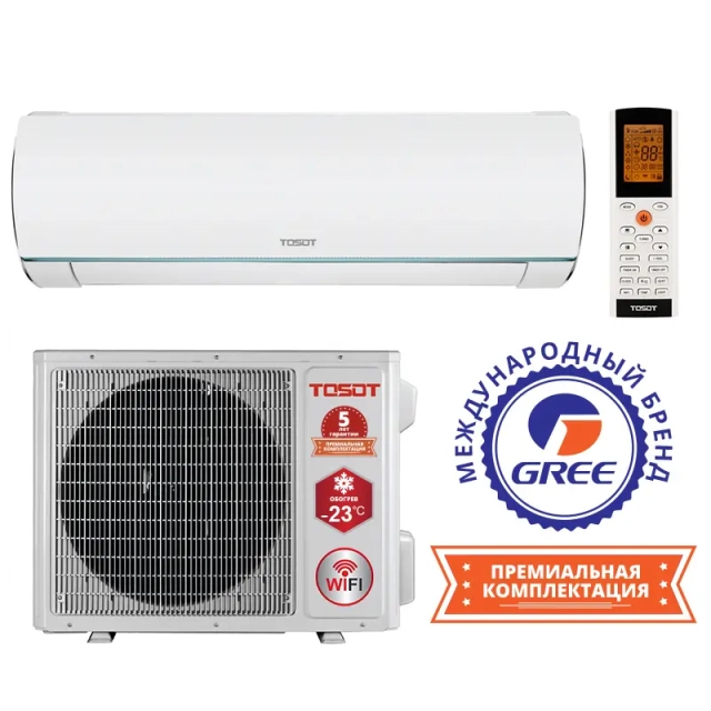 Кондиціонер TOSOT GF-18W