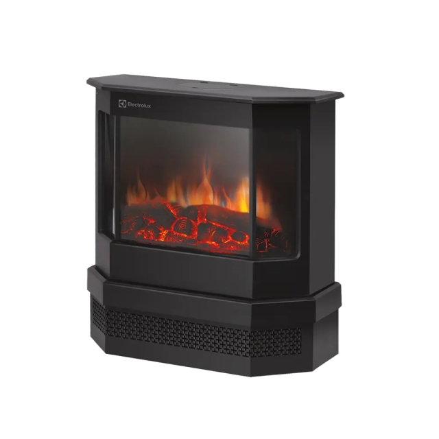 Электрокамин Electrolux EFP/С – 1000RC (с модулем угловогои установки)
