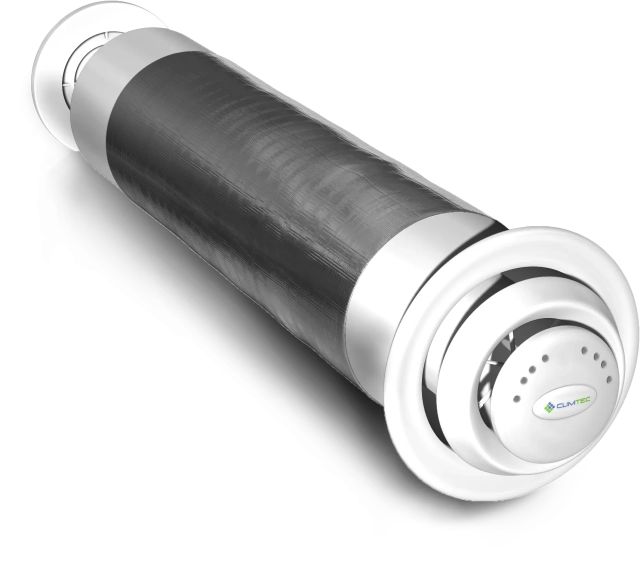 Рекуператор CLIMTEC РД-125 стандарт