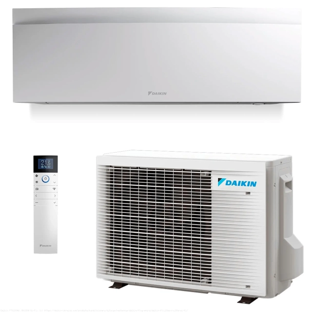 Кондиционер Daikin FTXJ25AW/RXJ25A