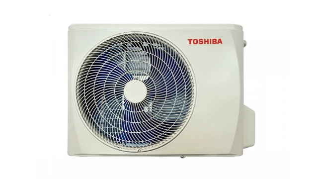 Кондиционер Toshiba RAS-18U2KH3S-EE/RAS-18U2AH3S-EE - 4