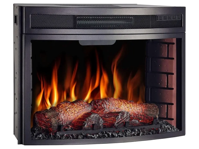 Електрокамін ArtiFlame AF25 PANORAMIC (зі звуком) - 6