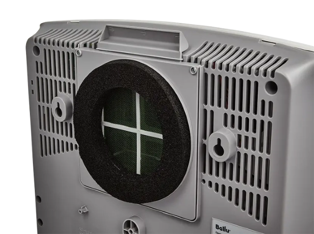 Приточный очиститель BALLU OneAir ASP-200P - 8