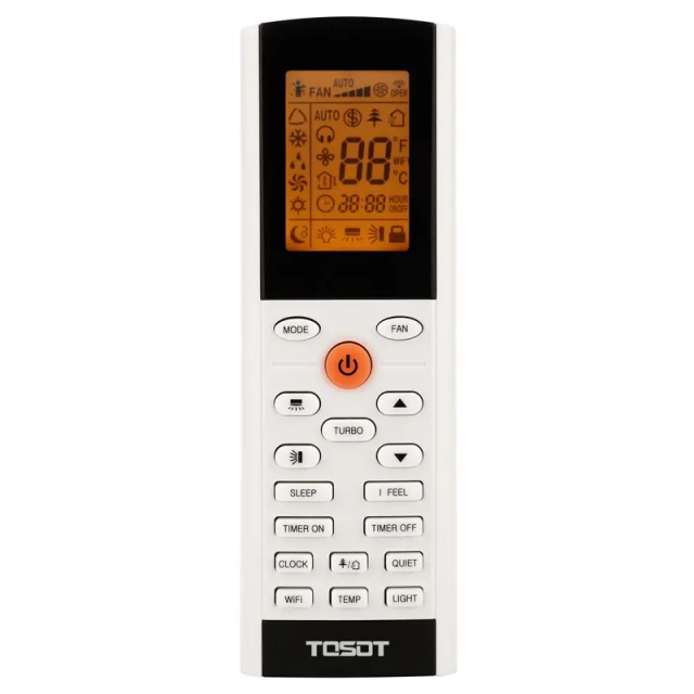 Кондиционер TOSOT GF-09W - 6
