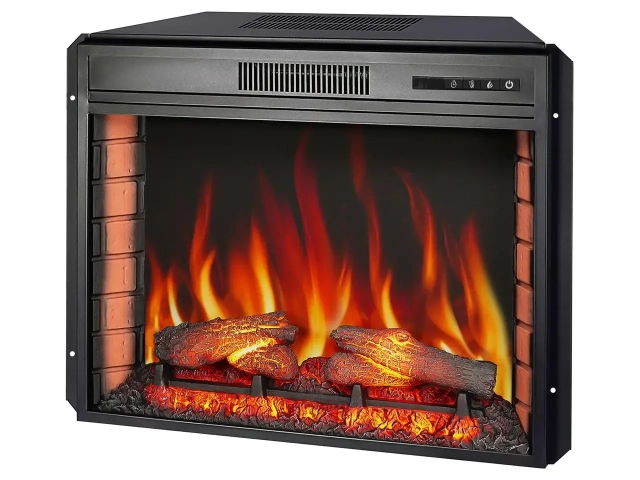 Электрокамин ArtiFlame AF28S (со звуком) - 4