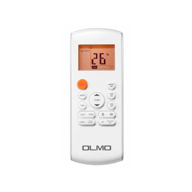 Кондиционер OLMO OSH-24FR9 - 4