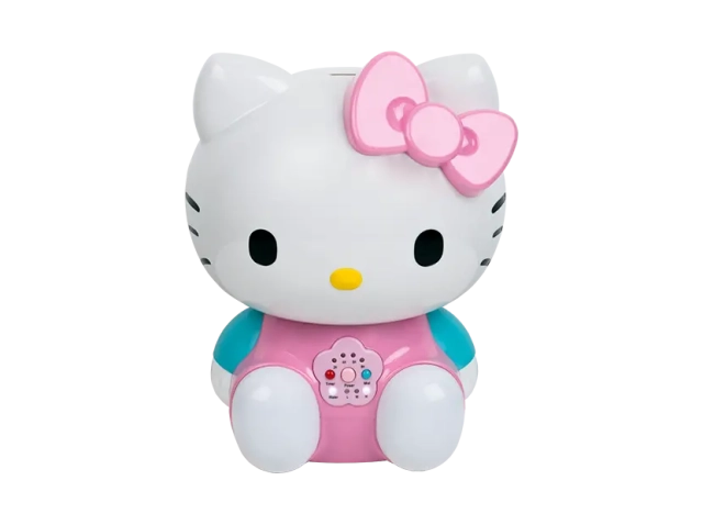 Ультразвуковой увлажнитель воздуха детский BALLU UHB-255 E электроника (Hello Kitty)