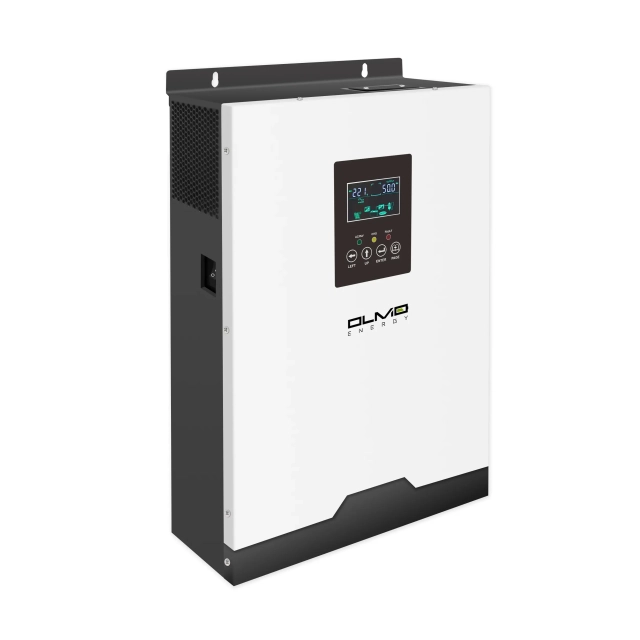 Джерело безперебійного живлення OLMO PRO 3200-24W - 2