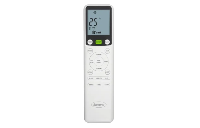 Кондиціонер Samurai Cерія GO SMA-12HRDN8GO - 4