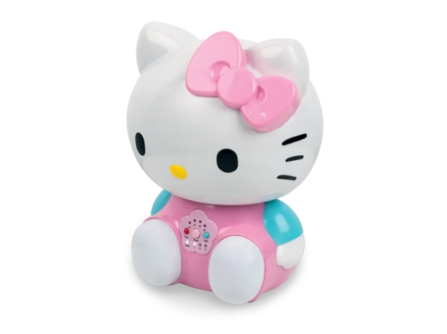Ультразвуковой увлажнитель воздуха детский BALLU UHB-255 E электроника (Hello Kitty) - 4